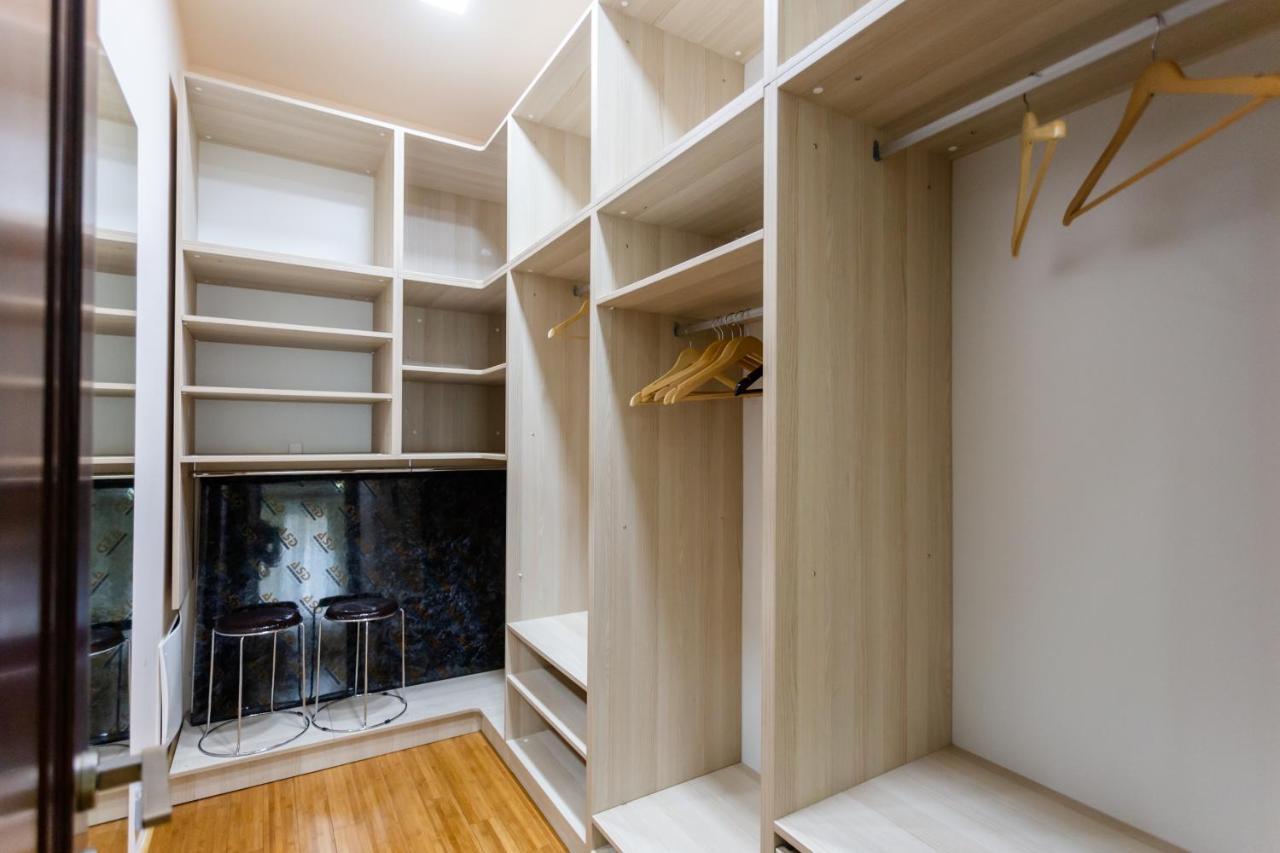 Central Cozy 3Bd-2Bath Apartment Tbilisi Exteriör bild