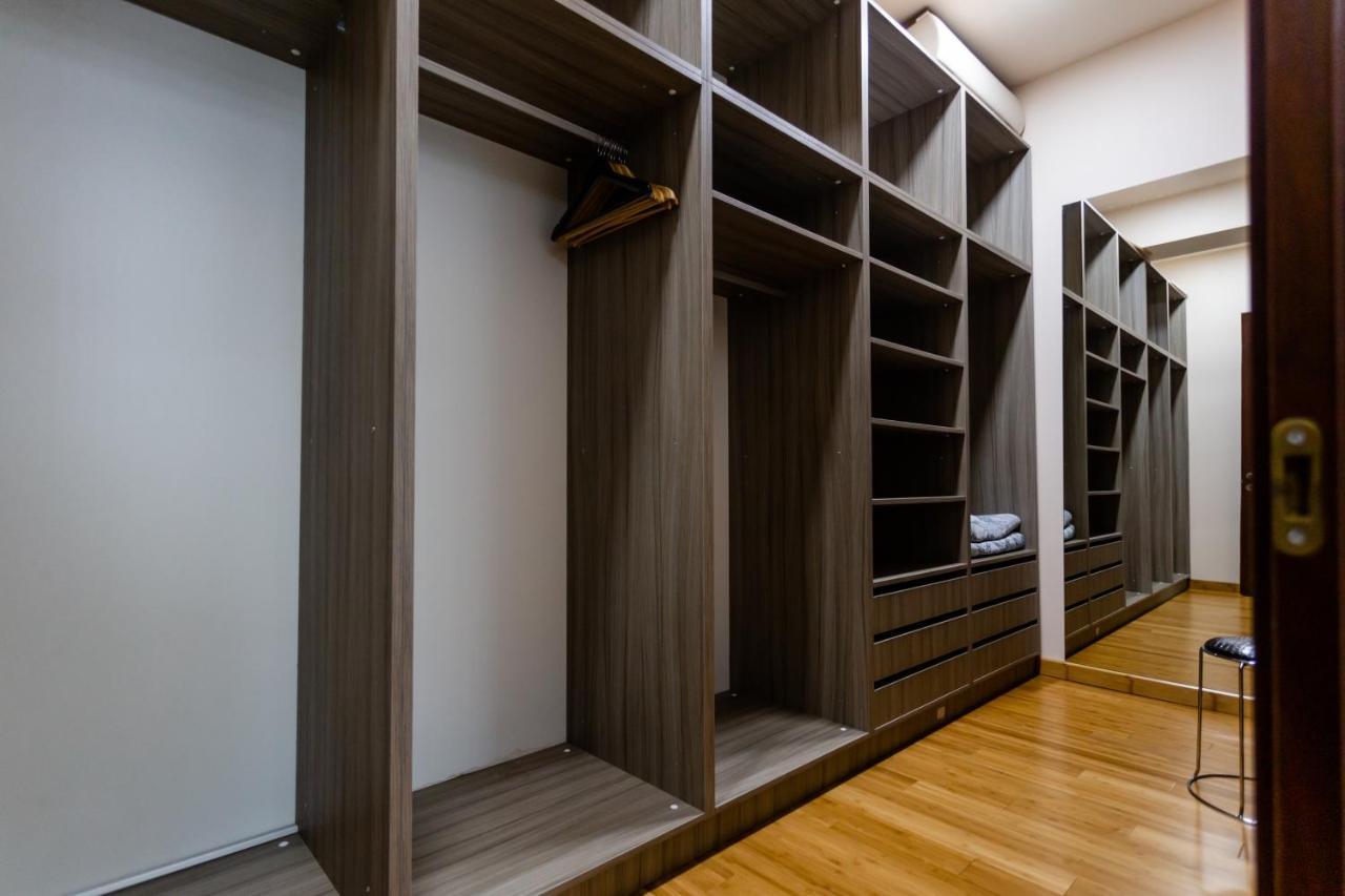 Central Cozy 3Bd-2Bath Apartment Tbilisi Exteriör bild